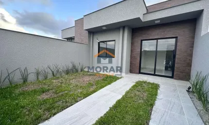 Casa com 3 quartos à venda no Curraes, Matinhos 