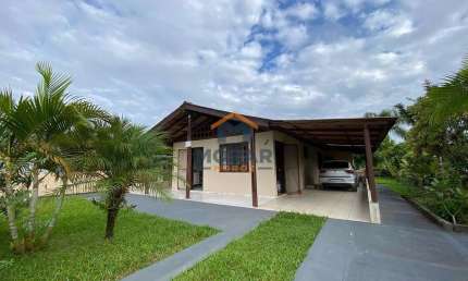 Casa com 2 quartos à venda no Canoas, Pontal do Paraná 