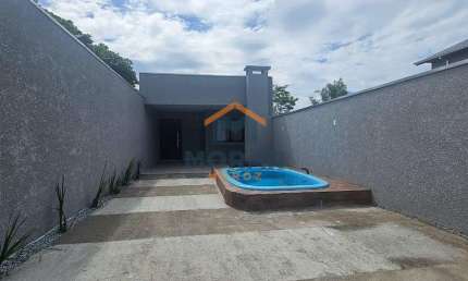 Casa com 3 quartos à venda no Pontal do Sul, Pontal do Paraná 
