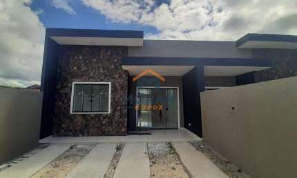 Casa com 3 quartos à venda no Balneário Primavera, Pontal do Paraná 