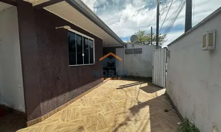Casa com 2 quartos à venda no Canoas, Pontal do Paraná 