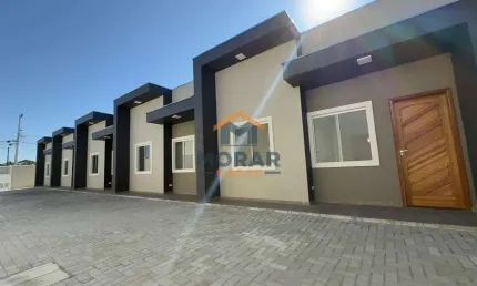 Casa com 2 quartos à venda na Praia de Leste, Pontal do Paraná 