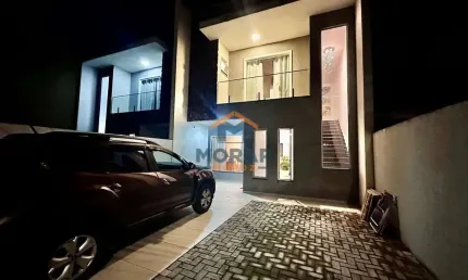 Casa com 3 quartos à venda na Praia de Leste, Pontal do Paraná 
