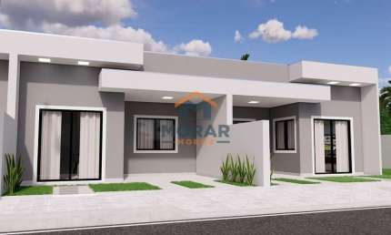 Casa com 2 quartos à venda no Monções, Pontal do Paraná 