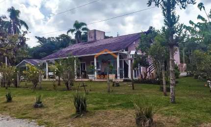 Chácara / sítio com 8 quartos à venda no Guaraguaçu, Pontal do Paraná 
