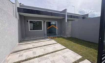 Casa com 2 quartos à venda na Praia de Leste, Pontal do Paraná 