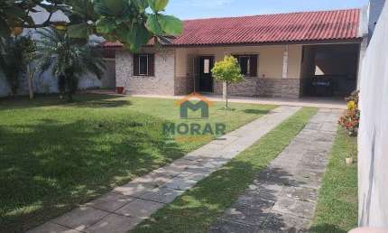 Casa com 3 quartos à venda no Canoas, Pontal do Paraná 
