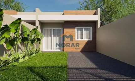 Casa com 2 quartos à venda na Praia de Leste, Pontal do Paraná 
