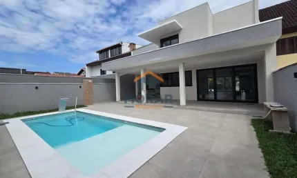 Casa com 4 quartos à venda no Atami, Pontal do Paraná 