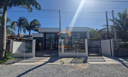 Casa com 3 quartos à venda no Balneário Marissol, Pontal do Paraná 