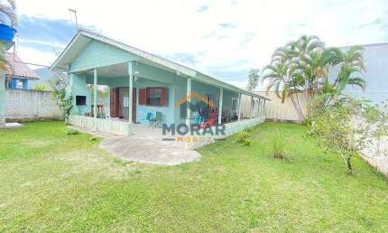 Casa com 3 quartos à venda no Pontal do Sul, Pontal do Paraná 