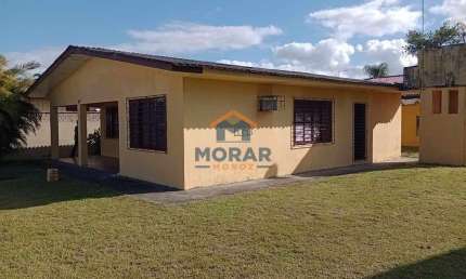 Casa com 5 quartos à venda na Praia de Leste, Pontal do Paraná 
