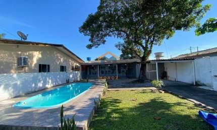 Casa com 2 quartos à venda em Shangri-lá, Pontal do Paraná 