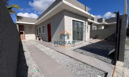 Casa com 2 quartos à venda na Praia de Leste, Pontal do Paraná 