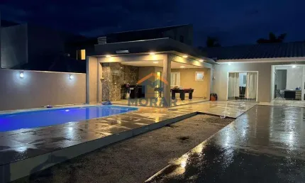Casa com 2 quartos à venda no Riviera, Matinhos 