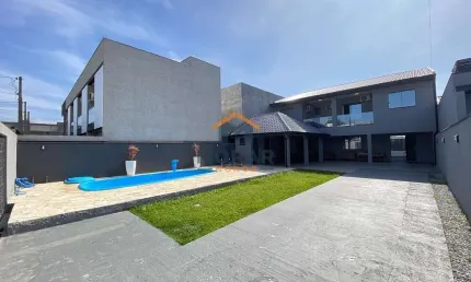 Casa com 4 quartos à venda no Riviera, Matinhos 