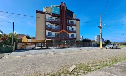 Apartamento com 2 quartos à venda em Balneário Itapuã, Pontal do Paraná 