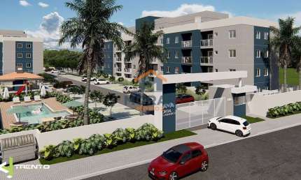 Apartamento com 2 quartos à venda na Praia de Leste, Pontal do Paraná 