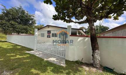 Casa com 3 quartos à venda no Guaraguaçu, Pontal do Paraná 