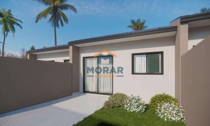 Casa com 2 quartos à venda no Rio da Onça, Matinhos 