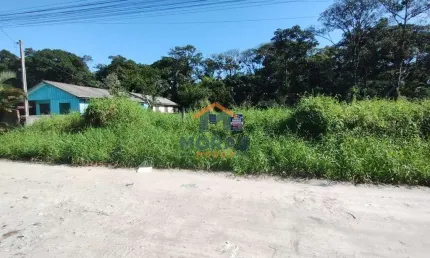 Terreno à venda na Praia de Leste, Pontal do Paraná 