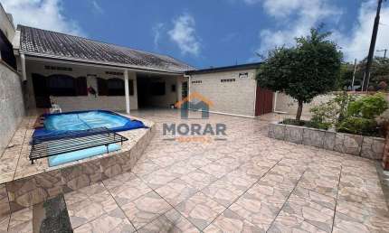 Casa com 4 quartos à venda na Praia de Leste, Pontal do Paraná 