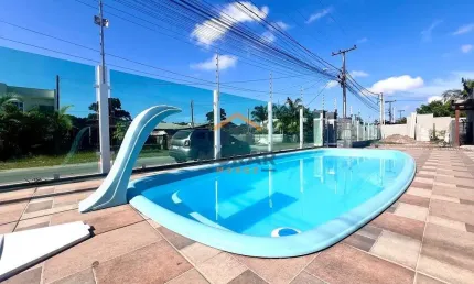 Casa com 2 quartos à venda no Jardim Jacarandá, Pontal do Paraná 