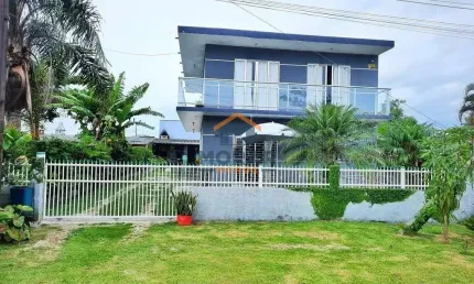 Casa com 4 quartos à venda em Shangri-lá, Pontal do Paraná 