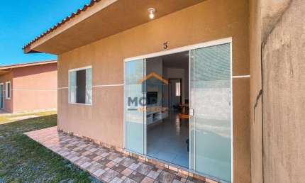 Casa com 2 quartos à venda no Pontal do Sul, Pontal do Paraná 