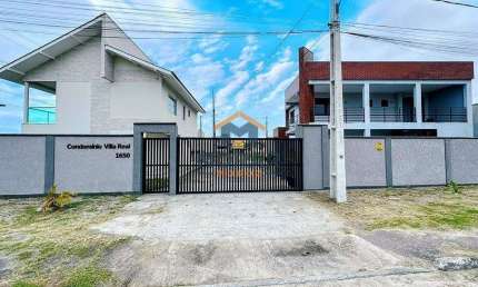 Casa com 3 quartos à venda no Balneário Marissol, Pontal do Paraná 