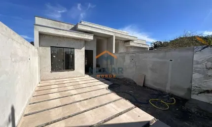 Casa com 2 quartos à venda no Costa Azul, Matinhos 