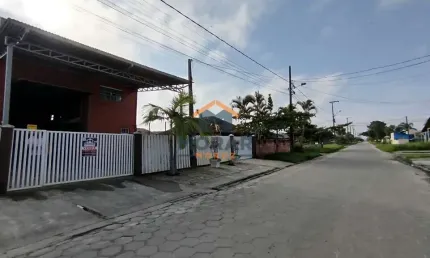 Barracão / Galpão / Depósito à venda no Balneário Miami, Pontal do Paraná 