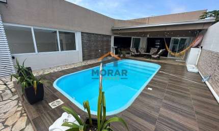 Casa com 3 quartos à venda em Shangri-lá, Pontal do Paraná 
