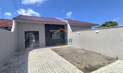 Casa com 2 quartos à venda no Canoas, Pontal do Paraná 