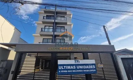 Apartamento com 3 quartos à venda na Praia de Leste, Pontal do Paraná 