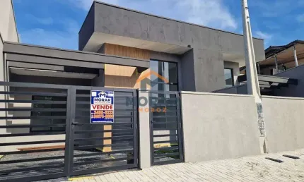 Casa com 2 quartos à venda no Bom Retiro, Matinhos 