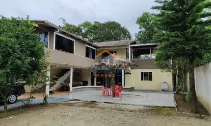 Casa com 2 quartos à venda no Guaraguaçu, Pontal do Paraná 