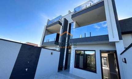 Apartamento com 3 quartos à venda no Curraes, Matinhos 