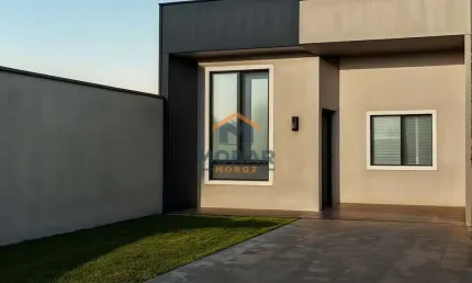 Casa com 3 quartos à venda em Shangri-lá, Pontal do Paraná 