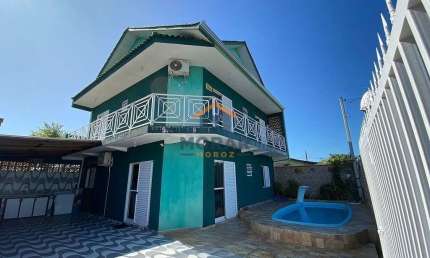 Casa com 4 quartos à venda em Ipanema, Pontal do Paraná 