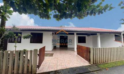 Casa com 3 quartos à venda no Canoas, Pontal do Paraná 