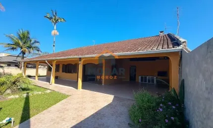 Casa com 5 quartos à venda na Praia de Leste, Pontal do Paraná 