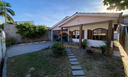 Casa com 3 quartos à venda no Balneário Marissol, Pontal do Paraná 