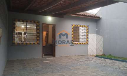 Casa com 2 quartos à venda no Santa Terezinha, Pontal do Paraná 