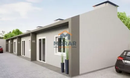 Casa com 2 quartos à venda na Praia de Leste, Pontal do Paraná 