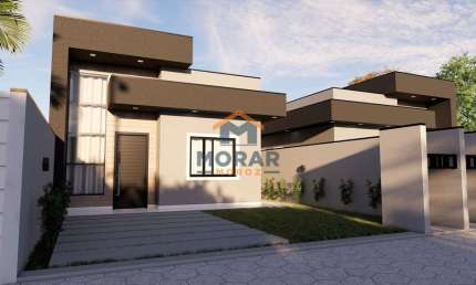 Casa com 3 quartos à venda no Canoas, Pontal do Paraná 