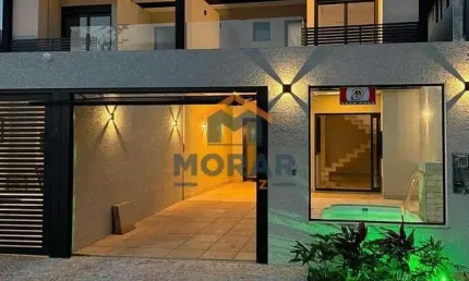 Casa com 4 quartos à venda no Balneário Marajó, Matinhos 