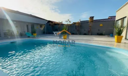 Casa com 5 quartos à venda no Balneário Ipacaraí, Matinhos 
