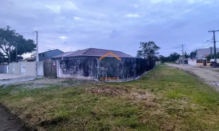 Terreno à venda no Canoas, Pontal do Paraná 
