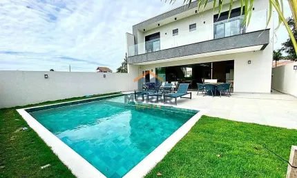 Casa com 4 quartos à venda no Atami, Pontal do Paraná 